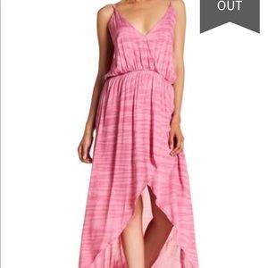 Tiare Hawai’i Boardwalk Hi-Lo Hem Dress